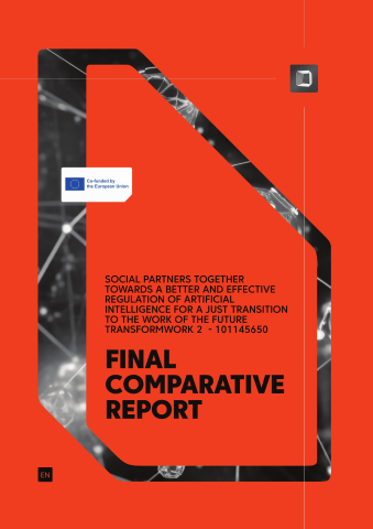 okładka raportu porównawczego